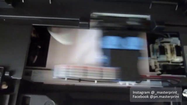 Пищевая печать на пряниках, пробный запуск принтера смотреть онлайн