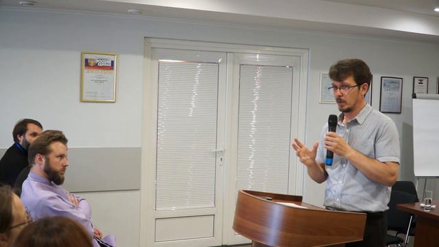 Георгий Смирнов. История церковного раскола. Состояние современного протестантизма смотреть онлайн