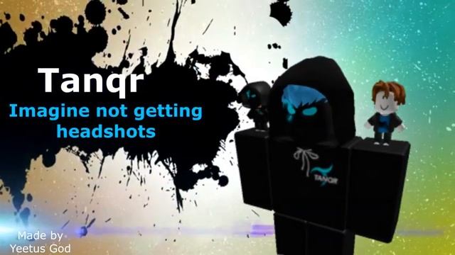 Every Roblox Youtuber is here! (Part 2) смотреть онлайн