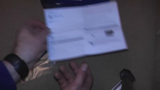 Playstation 4 Camera Unboxing PL