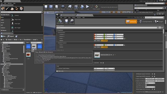 Ark dev kit series E3 how to add model into the actual game/test play area смотреть онлайн