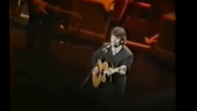 George Harrison Live At Royal Albert Hall 1992