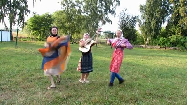 Частушки про деревню Обеста смотреть онлайн