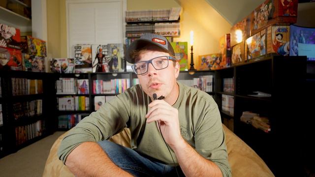 Are MANGA Deluxe Editions Worth REBUYING A Series… смотреть онлайн