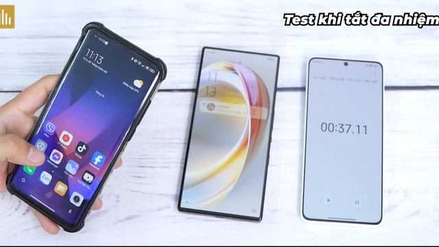Test thông báo Red Magic 9 Pro+ trên Android 14: Áp dụng thủ thuật vào cũng khá ổn смотреть онлайн