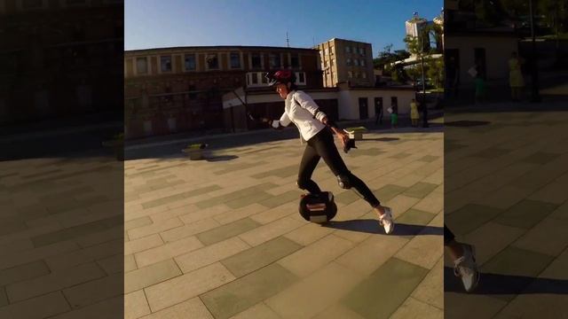 GotWay MSuper V3 S+, 1600Wh и моё моноколёсное настроение. смотреть онлайн