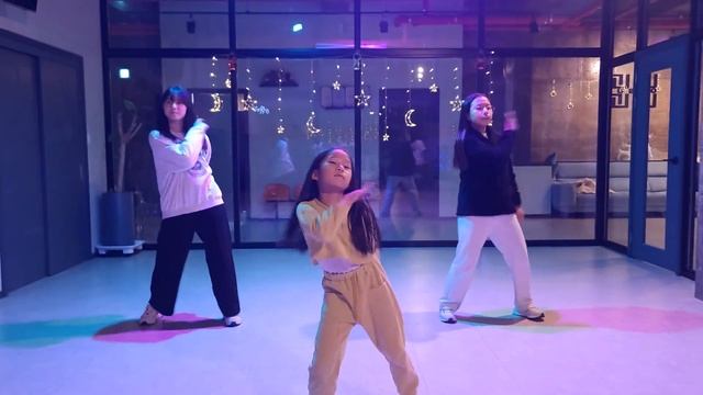 Wickedest - Tamera ┃JADECY Choreography│NUEVO Dance Studio смотреть онлайн