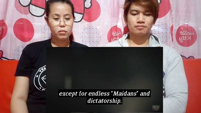 FILIPINO REACTION : Im Russian Occupant With ENGLISH Subtitle