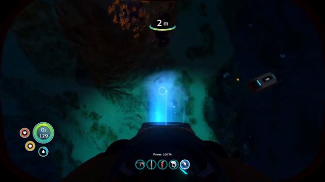 Subnautica // Into the Ocean pt.1 смотреть онлайн