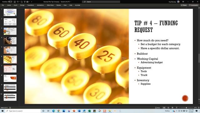 How to write a Construction Company Business Plan by Paul Borosky, MBA. – Tips and Tricks. смотреть онлайн