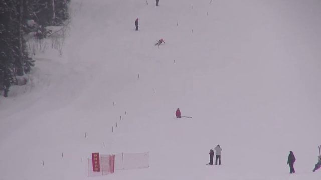 В Таштаголе стартовало первенство Горной Шории по горнолыжному спорту смотреть онлайн