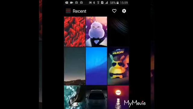 Приложение для обои смотреть онлайн