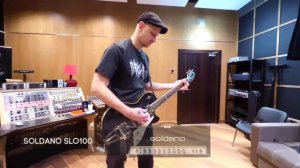 Дмитрий Кежватов в студии Добролет