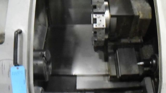 Daewoo Puma 250 CNC Turning Center смотреть онлайн