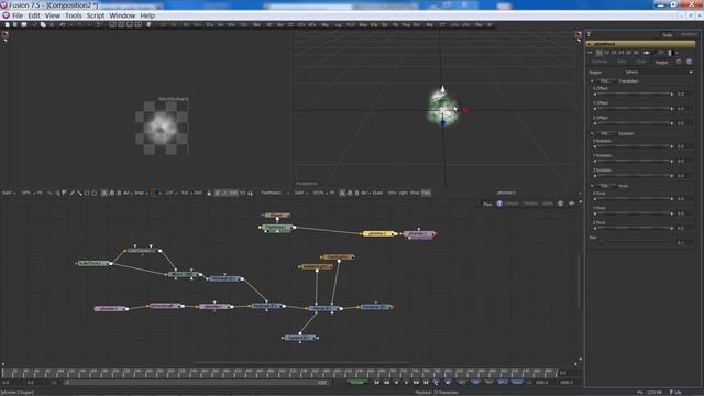 Fusion 7 Системы частиц смотреть онлайн