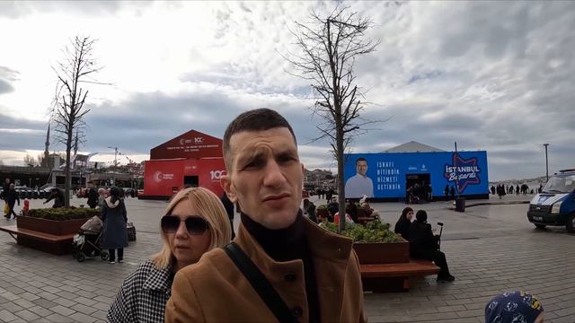 Стамбул 2024 | Впервые в Стамбуле | Цены на достопримечательности поражают