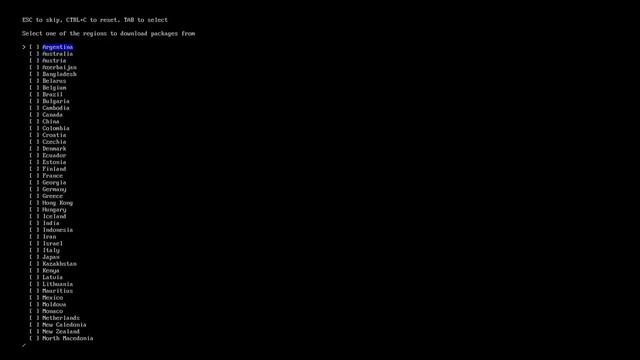 How to install Arch Linux смотреть онлайн