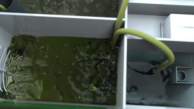 Как работает септик - принцип работы септика на примере Юнилос Астра 5 смотреть онлайн