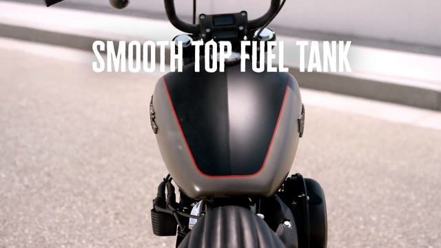 The All-New 2018 Harley-Davidson Street Bob - Harley-Davidson смотреть онлайн