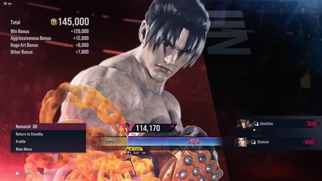 Tekken 8 | Aggressive Jin Vs Tekken God Supreme Jun! смотреть онлайн