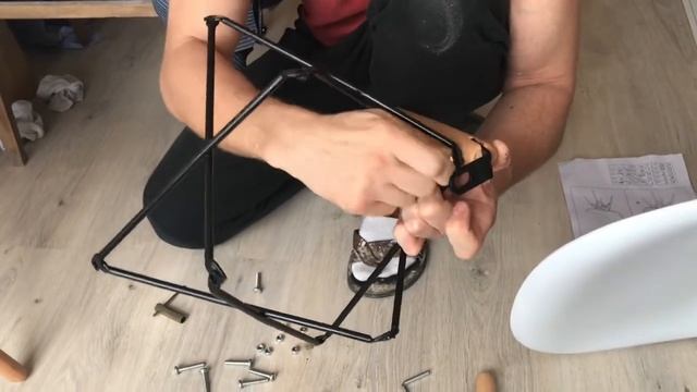 Как собрать стул смотреть онлайн