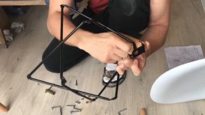 Как собрать стул