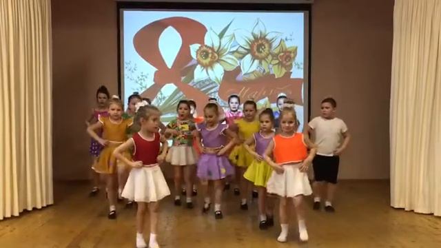 Танец''наши мамы'' смотреть онлайн