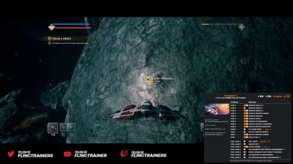 Everspace 2 Trainer FLiNG | FLiNGTRAiNER