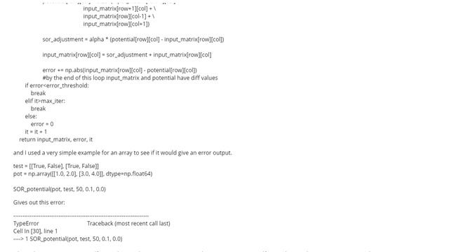 Cannot convert Cython memoryviewslice to ndarray (1 answer) смотреть онлайн