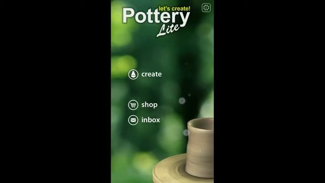 Let's Create Pottery - Android / iOS Game смотреть онлайн