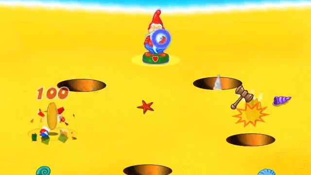 Hammer Heads Deluxe gameplay - GogetaSuperx смотреть онлайн