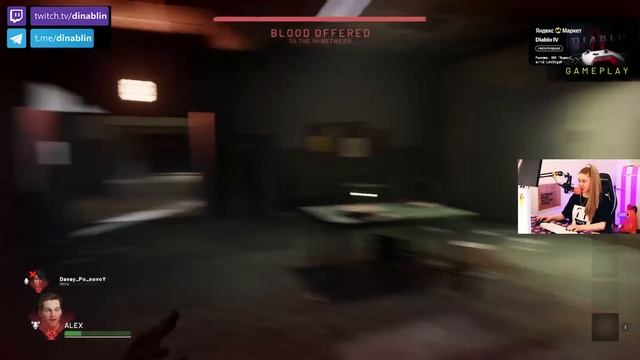 ВПЕРВЫЕ ИГРАЕМ В НОВЫЙ DECEIT 2! Дина Блин, БайОвл, Vovapain, Квикхантик, Давай по новой, Юлия Пинк смотреть онлайн