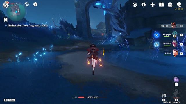 Genshin Impact (Secret room The Narrows) смотреть онлайн