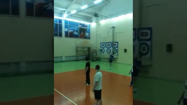 Волейбол_часть_2 смотреть онлайн