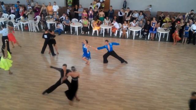 Кубок Святогорья 2012. Youth C+B La 1/2 final смотреть онлайн