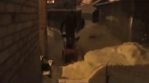 Обзор снегоуборщика Daewoo Dast 6560