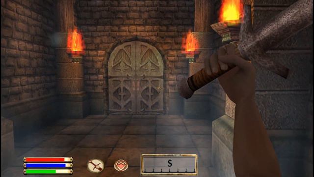 【TES Travels: Oblivion PSP】開発中止になった幻のPSP版オブリビオン смотреть онлайн