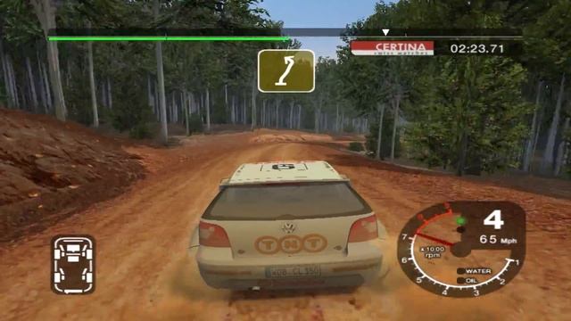 Давайте посмотрим на игру: Colin McRae Rally 2005 смотреть онлайн