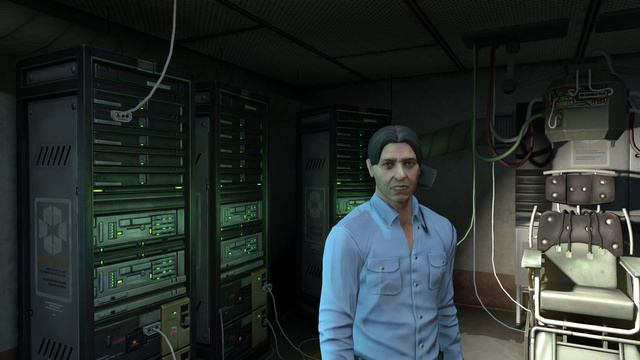 SOMA - Munshi's Lab: Lab Explored & Simon Jarrett Meets David Munshi "X Months To Live" Dialogue PS смотреть онлайн