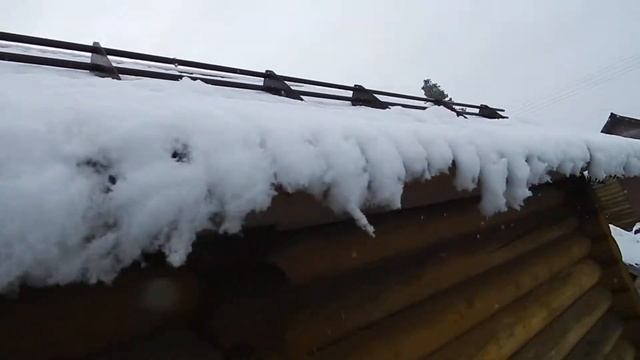 Снегозадержатели . смотреть онлайн