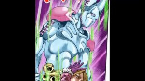 Джонни Джостар и его Tusk act 1,2,3,4