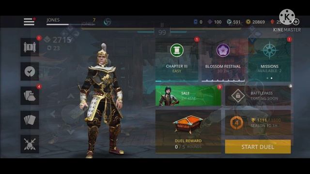 so... i played Shadow Fight 3... And completed 2 Chapters смотреть онлайн