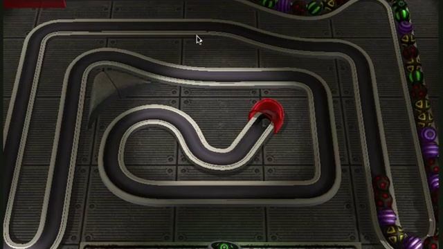 Zuma Style Unity Prototype смотреть онлайн