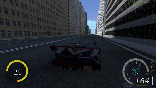 Lamborghini Veneno In Gmod V3 смотреть онлайн