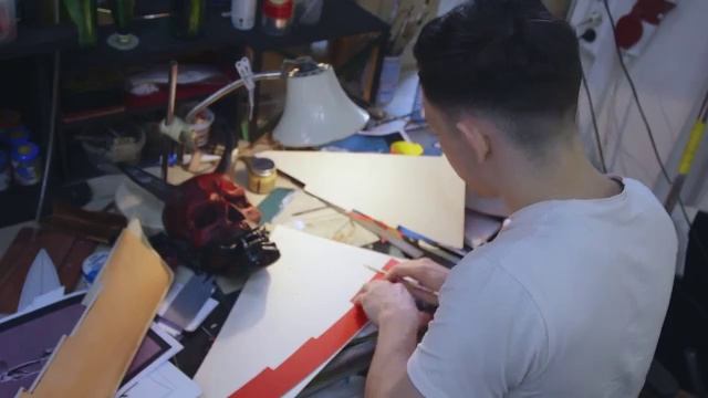 Профессия художник-декоратор смотреть онлайн