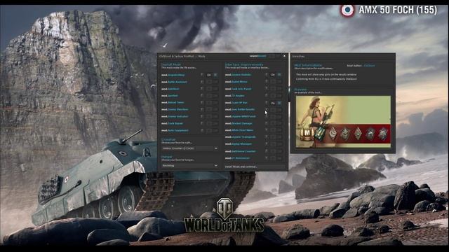 [ENG] How to install new Promod for World of Tanks смотреть онлайн