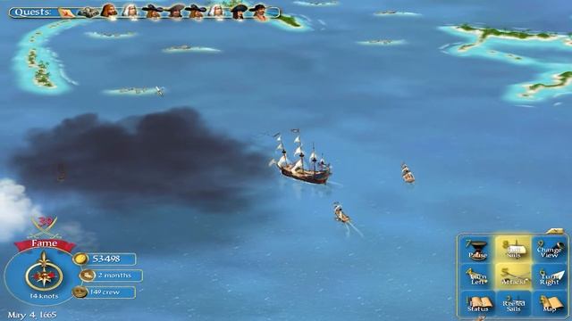 Sid Meier's Pirates! | Review смотреть онлайн