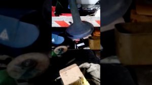 Нагар на клапане