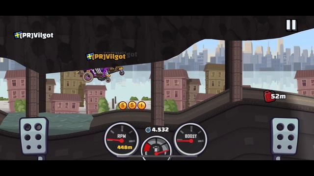 🚜 10 Tractor WORLD RECORDS 🔥 Hill Climb Racing 2 смотреть онлайн