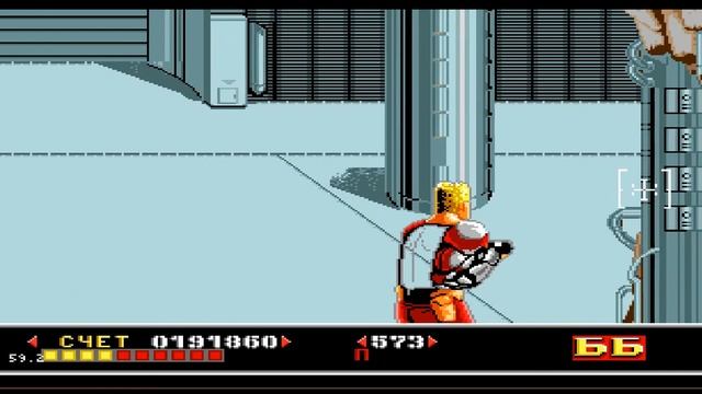 Dynamite Duke (Sega) Прохождение на Русском смотреть онлайн